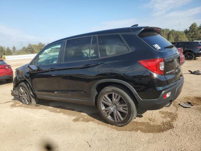 Photo 2 from auction – 2021 HONDA PASSPORT E with VIN 5FNYF8H59MB032923