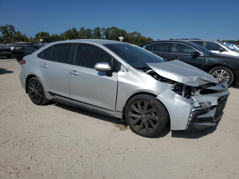 Photo 4 from auction – 2025 TOYOTA COROLLA SE with VIN 5YFS4MCE6SP239024