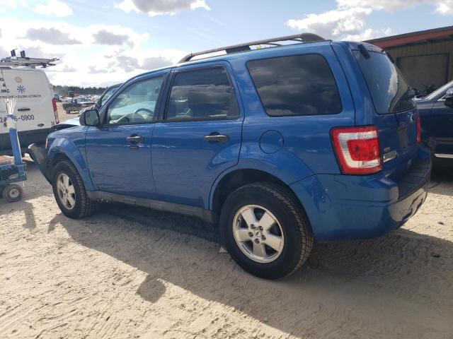 Photo 2 from auction – 2011 FORD ESCAPE XLT with VIN 1FMCU9DG9BKB18354