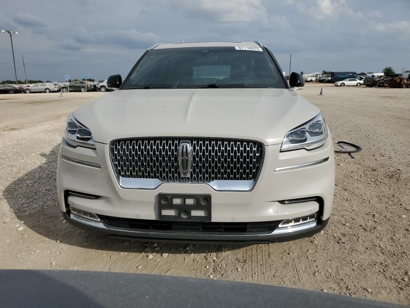 Photo 5 from auction – 2022 LINCOLN AVIATOR RE with VIN 5LM5J7WC3NGL20899