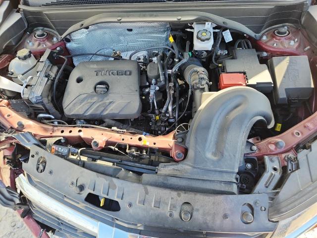 Photo 12 from auction – 2024 CHEVROLET TRAILBLAZER LT with VIN KL79MPSL2RB178597