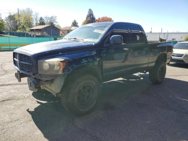 DODGE RAM 1500 S 2007 with VIN 1D7HU18237S175060 - Photo from auction
