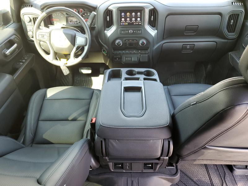 Photo 8 from auction – 2025 CHEVROLET SILVERADO with VIN 1GC4KME73SF223982