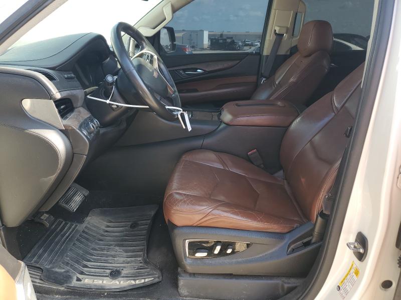 Photo 7 from auction – 2015 CADILLAC ESCALADE E with VIN 1GYS4SKJ4FR732709