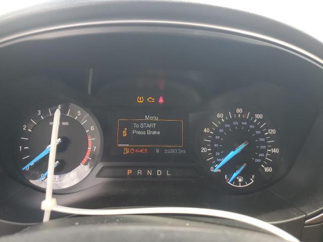 Photo 9 from auction – 2017 FORD FUSION SE with VIN 3FA6P0H7XHR403069
