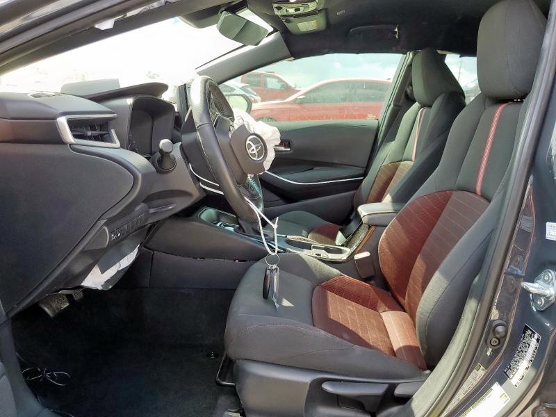 Photo 7 from auction – 2023 TOYOTA COROLLA SE with VIN 5YFS4MCEXPP158230