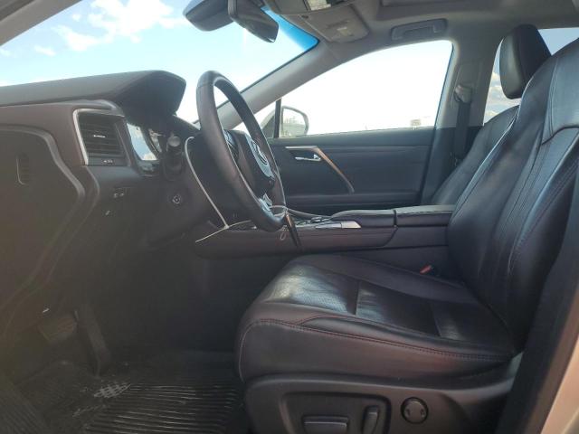 Photo 7 from auction – 2017 LEXUS RX 350 BASE with VIN 2T2BZMCA0HC073702