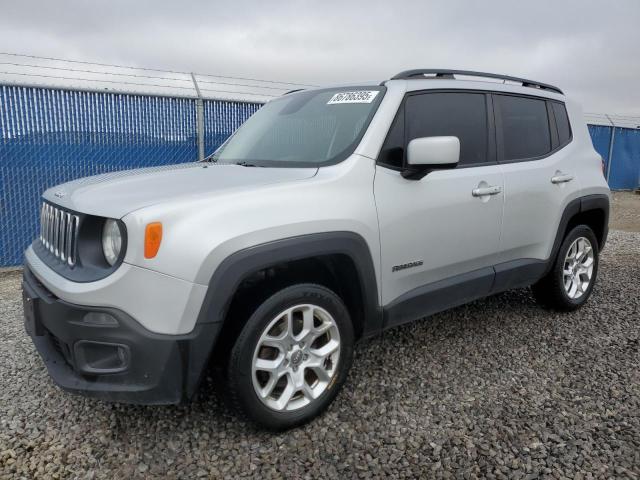 JEEP RENEGADE L 2015 with VIN ZACCJBBT4FPC45464 - Photo from auction
