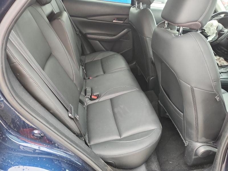 Photo 10 from auction – 2021 MAZDA CX-30 SELE with VIN 3MVDMABL1MM242767