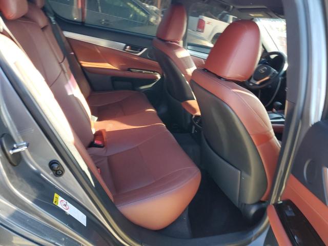 Photo 10 from auction – 2013 LEXUS GS 350 with VIN JTHCE1BL7D5015789