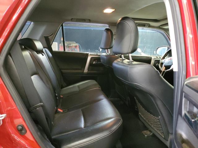 Photo 11 from auction – 2014 TOYOTA 4RUNNER SR with VIN JTEBU5JR1E5162104