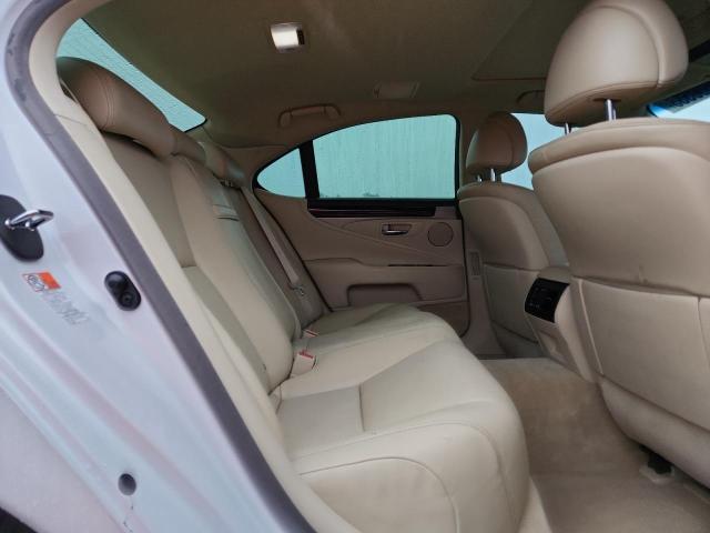 Photo 10 from auction – 2015 LEXUS LS 460 with VIN JTHBL5EF4F5137205