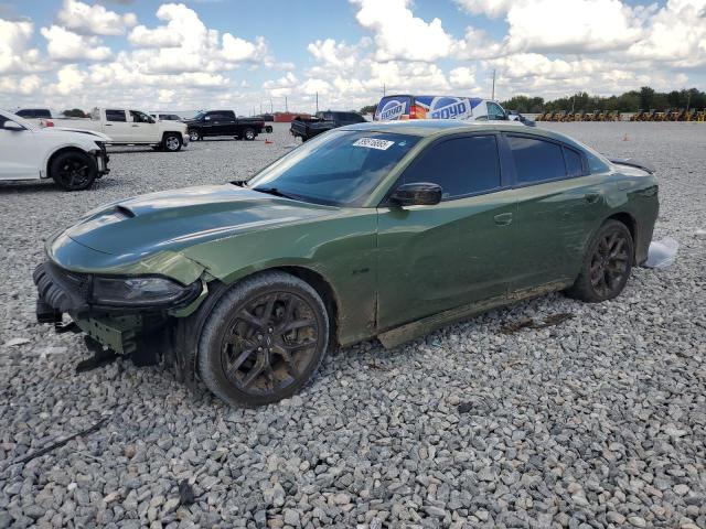 DODGE CHARGER R/ 2023 с VIN 2C3CDXCT8PH635977 - Фото с аукциона