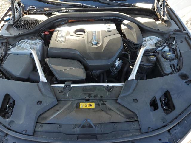 Photo 11 from auction – 2019 BMW 530E with VIN WBAJA9C52KB399138
