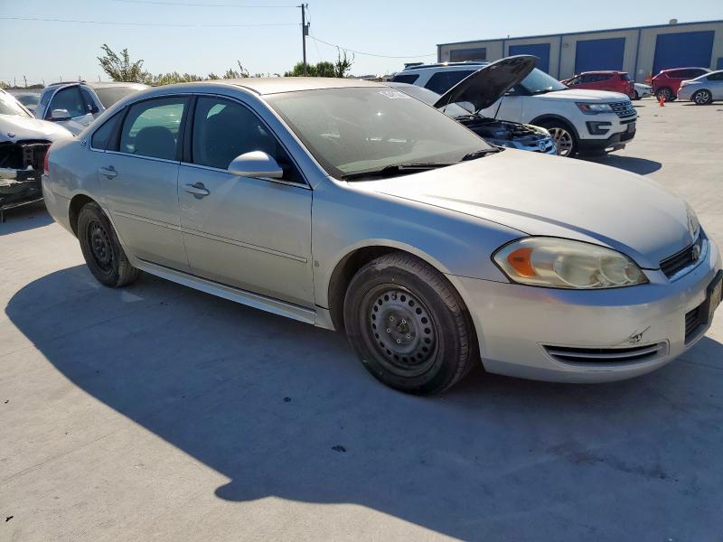 Photo 4 from auction – 2009 CHEVROLET IMPALA LS with VIN 2G1WB57K891159884