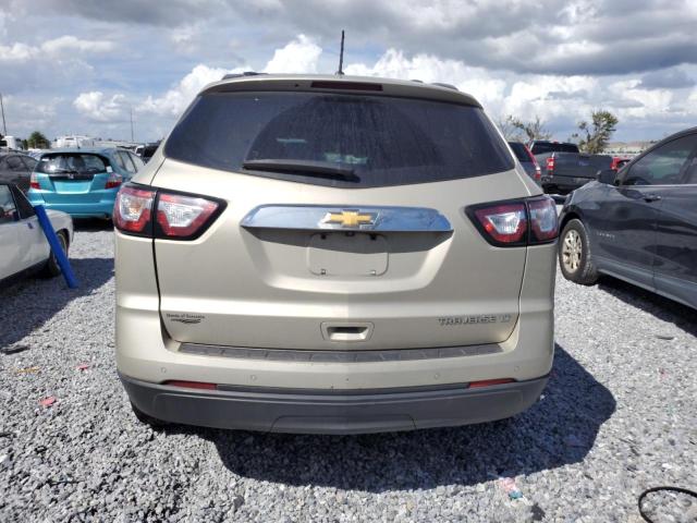 Photo 6 from auction – 2015 CHEVROLET TRAVERSE LT with VIN 1GNKRHKDXFJ169210