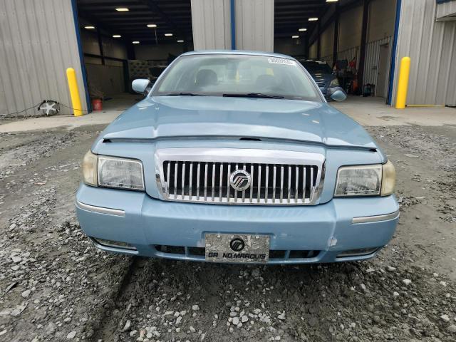 Photo 5 from auction – 2008 MERCURY GRAND MARQ with VIN 2MEFM75V68X628605