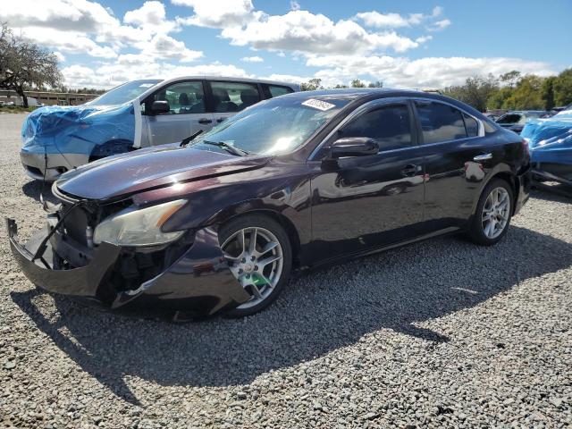 NISSAN MAXIMA S 2011 with VIN 1N4AA5AP3BC815827 - Photo from auction