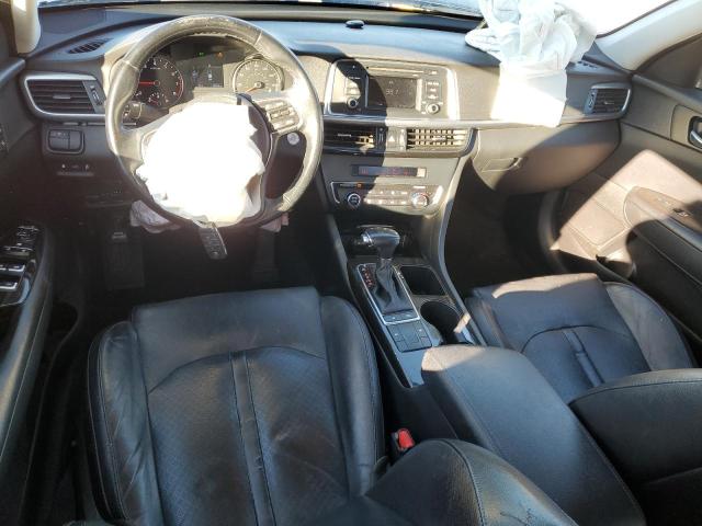 Photo 8 from auction – 2016 KIA OPTIMA EX with VIN 5XXGU4L37GG093530