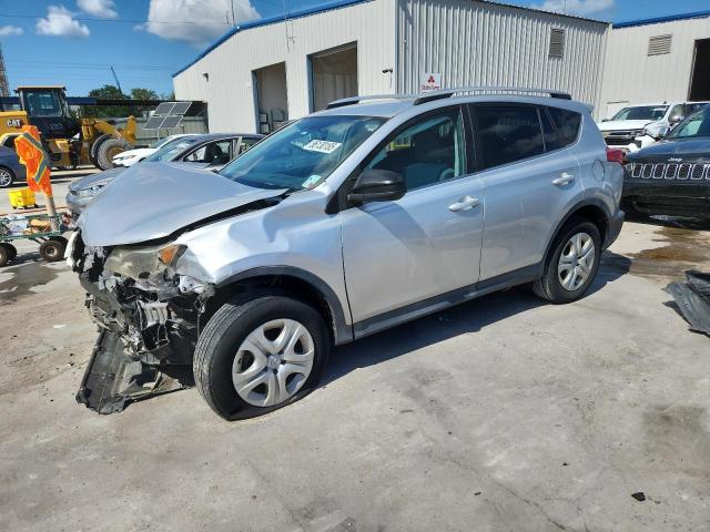 TOYOTA RAV4 LE 2014 with VIN 2T3ZFREV4EW081490 - Photo from auction