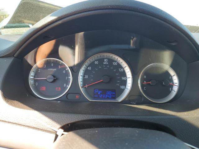 Photo 9 from auction – 2010 HYUNDAI SONATA SE with VIN 5NPEU4AF0AH598325