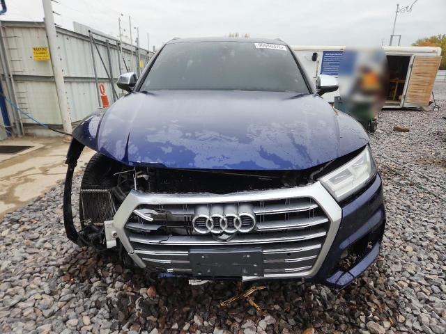 Photo 5 from auction – 2018 AUDI SQ5 PRESTI with VIN WA1C4AFY9J2055583