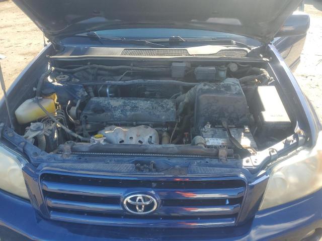 Photo 12 from auction – 2007 TOYOTA HIGHLANDER with VIN JTEHD21A070047464