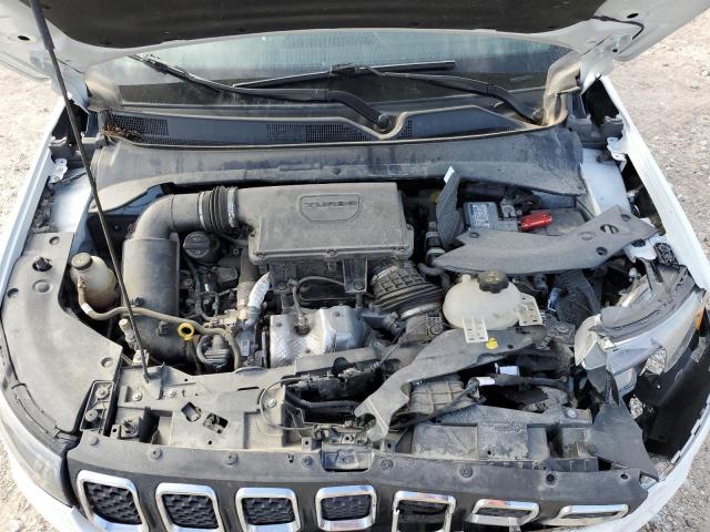 Photo 12 from auction – 2023 JEEP COMPASS SP with VIN 3C4NJDAN3PT564548
