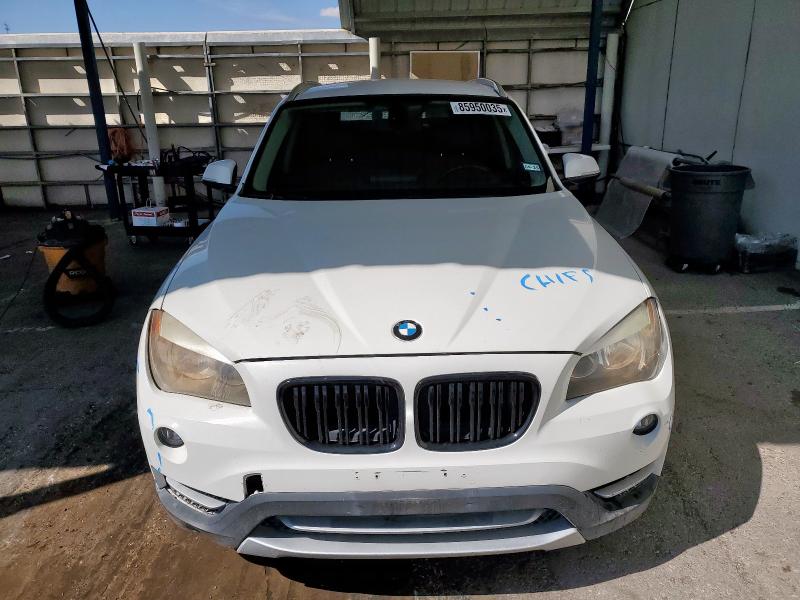 Photo 5 from auction – 2014 BMW X1 SDRIVE2 with VIN WBAVM1C5XEVW56379