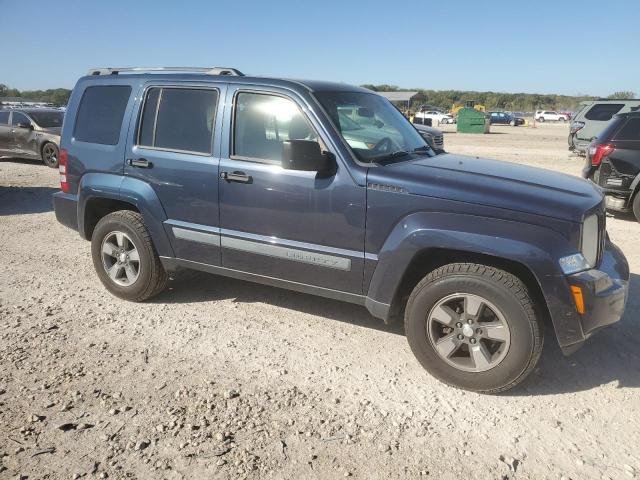 Photo 4 from auction – 2008 JEEP LIBERTY SP with VIN 1J8GN28K08W185993