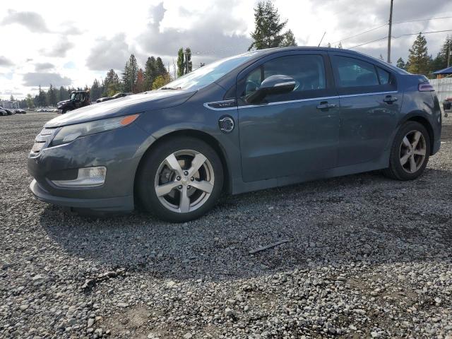 CHEVROLET VOLT 2011 with VIN 1G1RD6E48BU102323 - Photo from auction