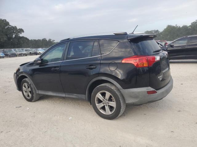 Photo 2 from auction – 2015 TOYOTA RAV4 XLE with VIN 2T3WFREV7FW217633