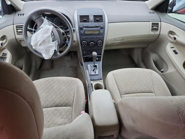 Photo 8 from auction – 2009 TOYOTA COROLLA BA with VIN JTDBL40E599072825