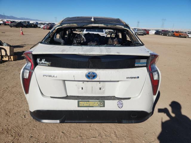 Photo 6 from auction – 2017 TOYOTA PRIUS with VIN JTDKARFU9H3032038