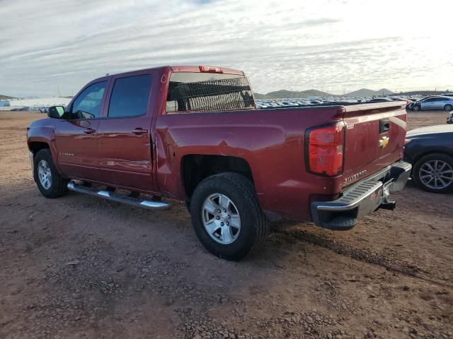 Photo 2 from auction – 2018 CHEVROLET SILVERADO with VIN 3GCPCREHXJG220462