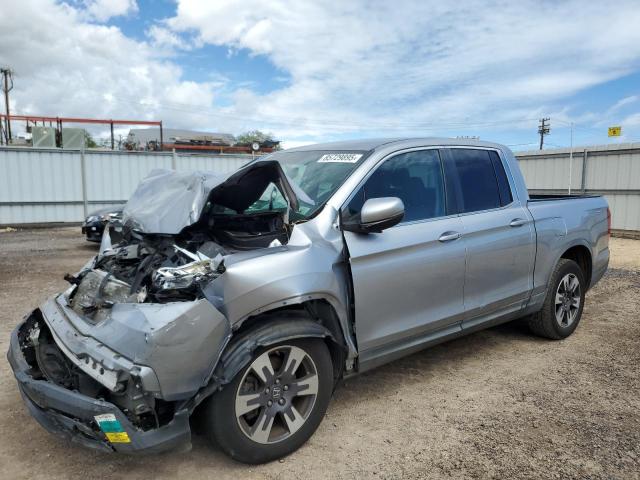 HONDA RIDGELINE 2018 con VIN 5FPYK2F62JB000144 - Foto de la subasta