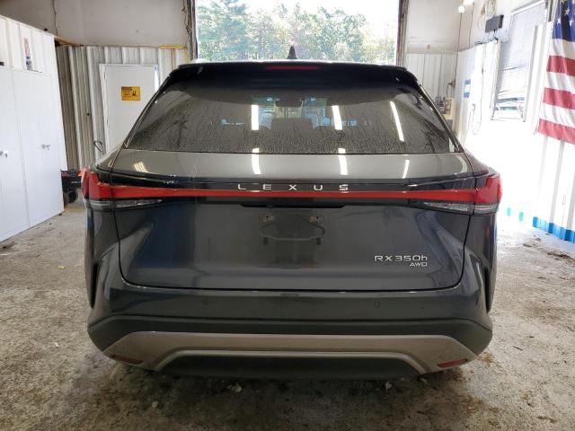 Photo 6 from auction – 2025 LEXUS RX 350H BA with VIN 2T2BBMCA0SC071198