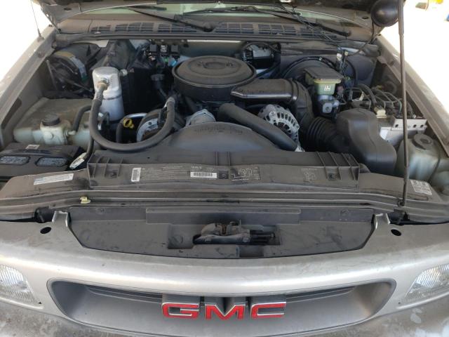 Photo 11 from auction – 1995 GMC SONOMA with VIN 1GTCS19Z5S8513831