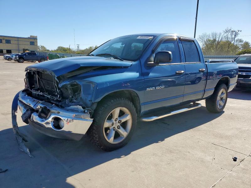 Photo 1 from auction – 2006 DODGE RAM 1500 S with VIN 1D7HA18N66S559285