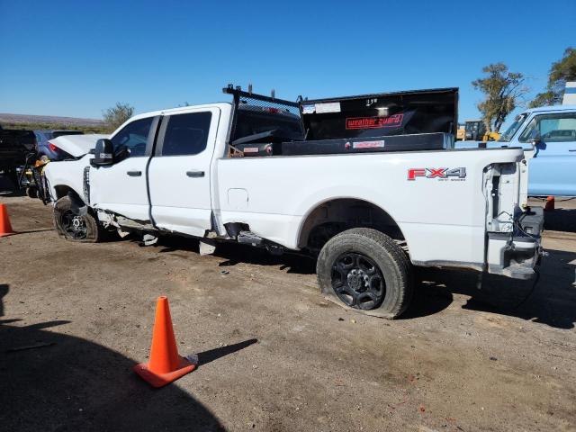 Photo 2 from auction – 2025 FORD F250 with VIN 1FT8W2BN2SED68935