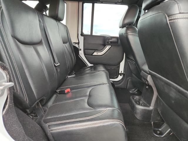 Photo 10 from auction – 2015 JEEP WRANGLER U with VIN 1C4BJWFG4FL772490