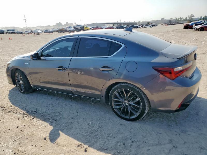 Photo 2 from auction – 2022 ACURA ILX PREMIU with VIN 19UDE2F89NA005194