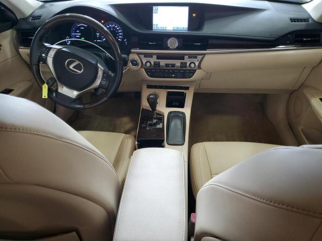 Photo 8 from auction – 2013 LEXUS ES 300H with VIN JTHBW1GG2D2019626