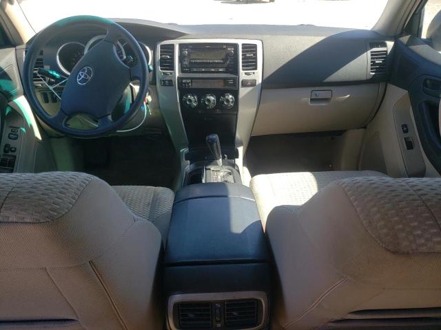 Photo 8 from auction – 2006 TOYOTA 4RUNNER SR with VIN JTEZU14R160064563