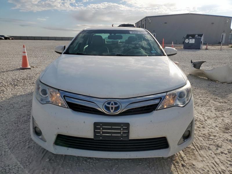 Photo 5 from auction – 2014 TOYOTA CAMRY with VIN 4T1BD1FK1EU101040