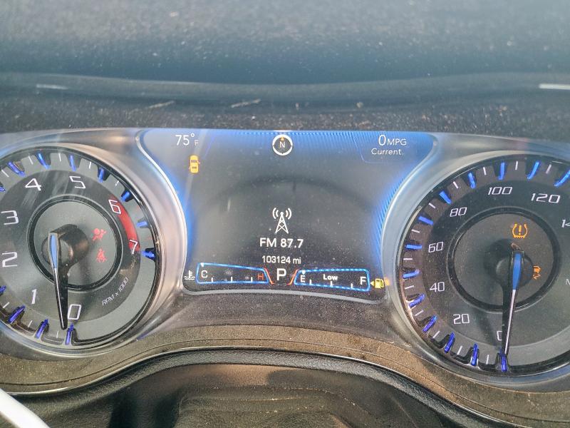 Photo 9 from auction – 2019 CHRYSLER 300 S with VIN 2C3CCABT1KH569640