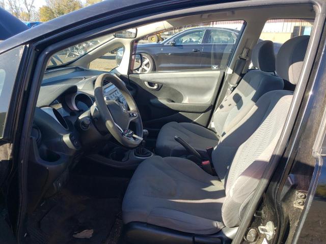 Photo 7 from auction – 2013 HONDA FIT with VIN JHMGE8G32DC000292