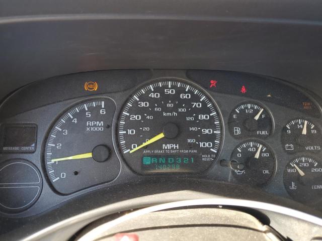 Photo 9 from auction – 2001 CHEVROLET SILVERADO with VIN 1GCEC14V21Z267100