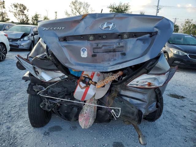Photo 6 from auction – 2016 HYUNDAI ACCENT SE with VIN KMHCT4AE0GU942781