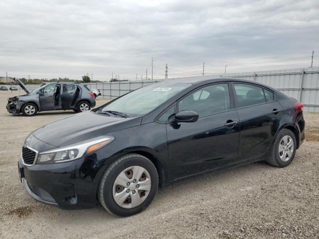 Photo 1 from auction – 2017 KIA FORTE LX with VIN 3KPFK4A77HE085395